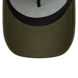 New York Yankees cap, New Era, trucker, essential, khaki