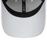 New York Yankees cap, New Era, 9FORTY, white