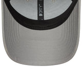 New York Yankees cap, New Era, 9FORTY, pop outline, grey