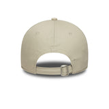 New York Yankees cap, New Era, 9TWENTY, beige