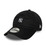 New York Yankees cap, New Era, 9TWENTY, black
