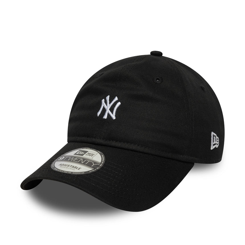 New York Yankees cap, New Era, 9TWENTY, black