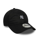 New York Yankees cap, New Era, 9TWENTY, black