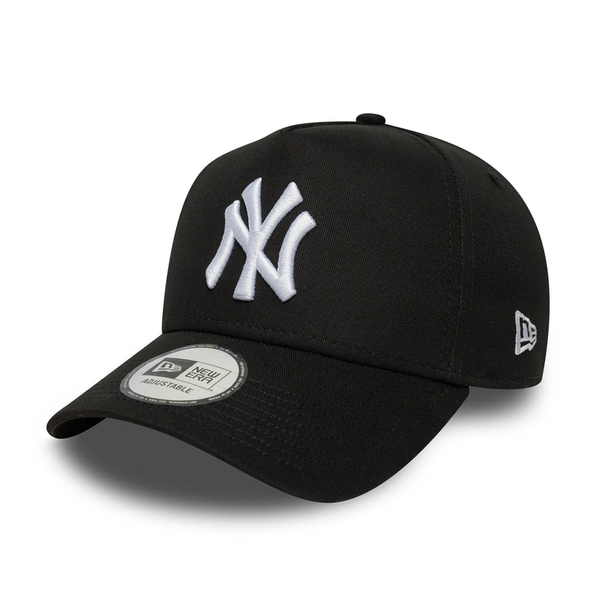 New York Yankees cap, New Era, essential, black