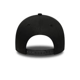 Los Angeles Dodgers cap, New Era, 9FORTY, essential, A-frame, black