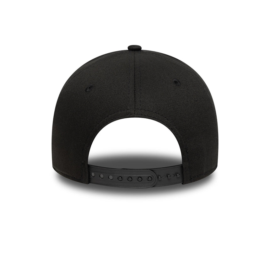 Las Vegas Raiders cap, New Era, essential, black