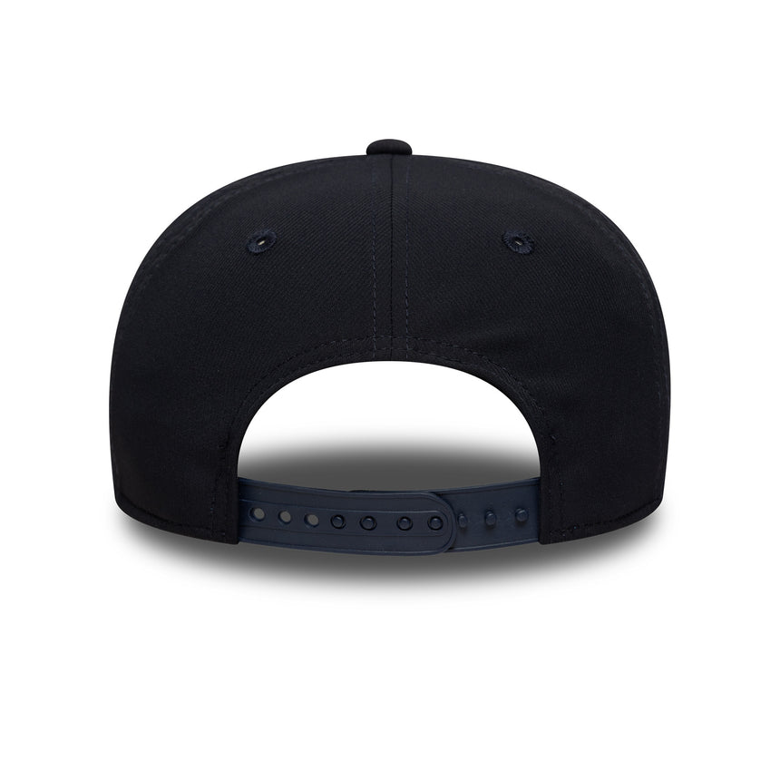 Alpine, team, recycled, New Era, 9SEVENTY, blue