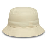 Alpine bucket hat, seasonal, tapered, New Era, 9FORTY, cream