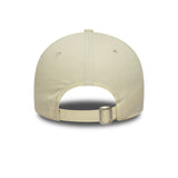 Haas cap, seasonal, New Eram 9FORTY, cream
