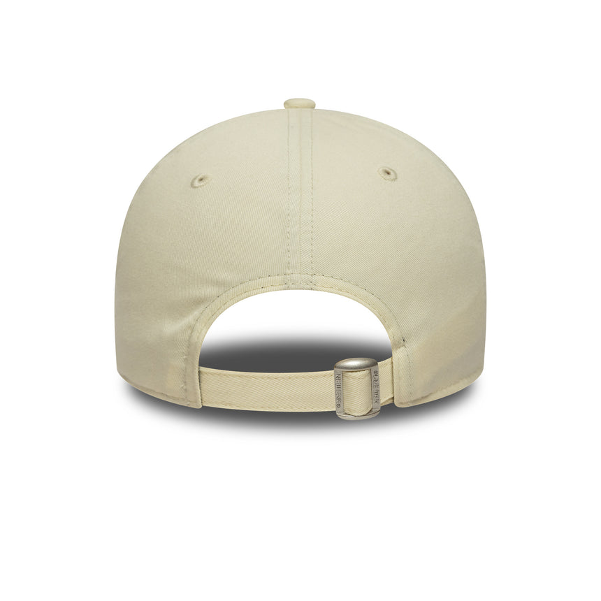 Haas cap, seasonal, New Eram 9FORTY, cream