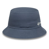 Haas bucket hat, seasonal, tapered, New Era, 9FORTY, blue