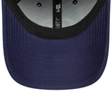 Haas cap, dashmark mesh, 39THIRTY, stretch fit, New Era, blue