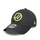 Haas cap, seasonal, New Eram 9TWENTY, grey