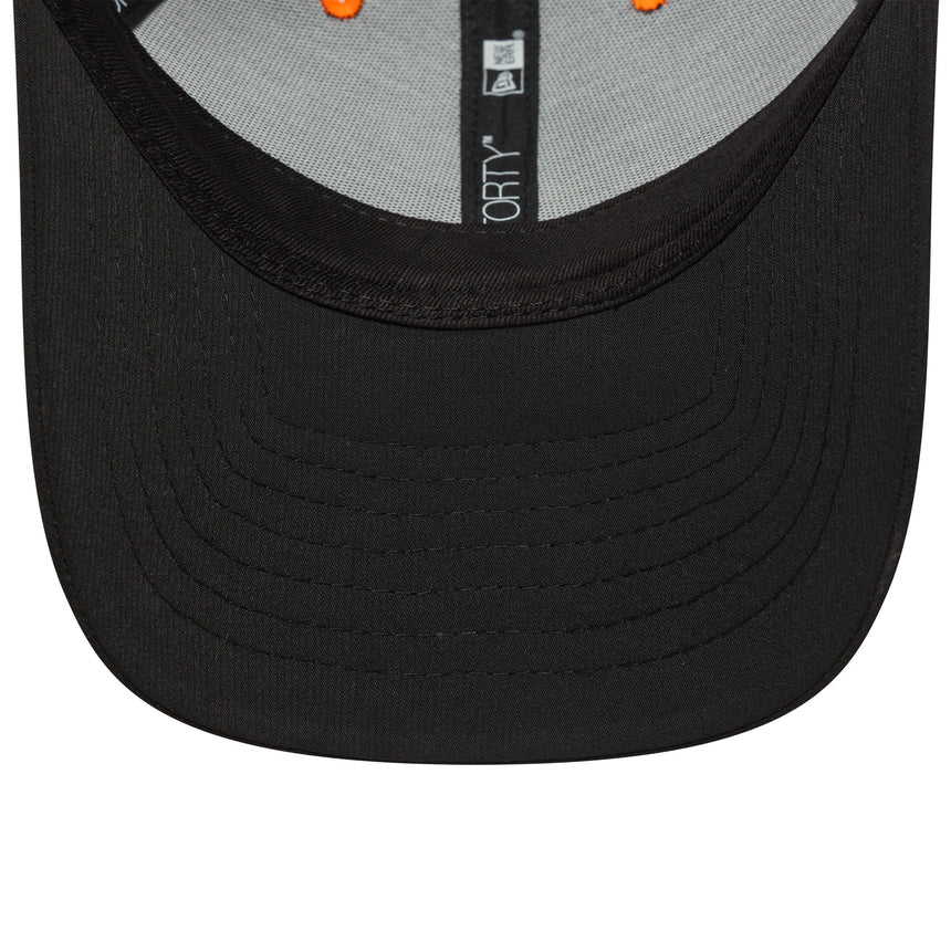 McLaren cap, POP, New Era, 9FORTY, black