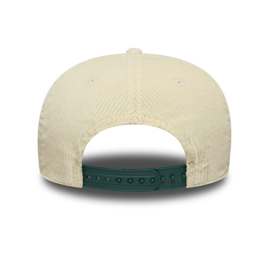 McLaren cap, cord, 9SEVENTY, New Era, beige
