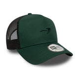 McLaren cap, trucker, seasonal, New Era, 9FORTY, green