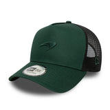 McLaren cap, trucker, seasonal, New Era, 9FORTY, green