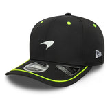 McLaren cap, POP, New Era, 9FIFTY, black