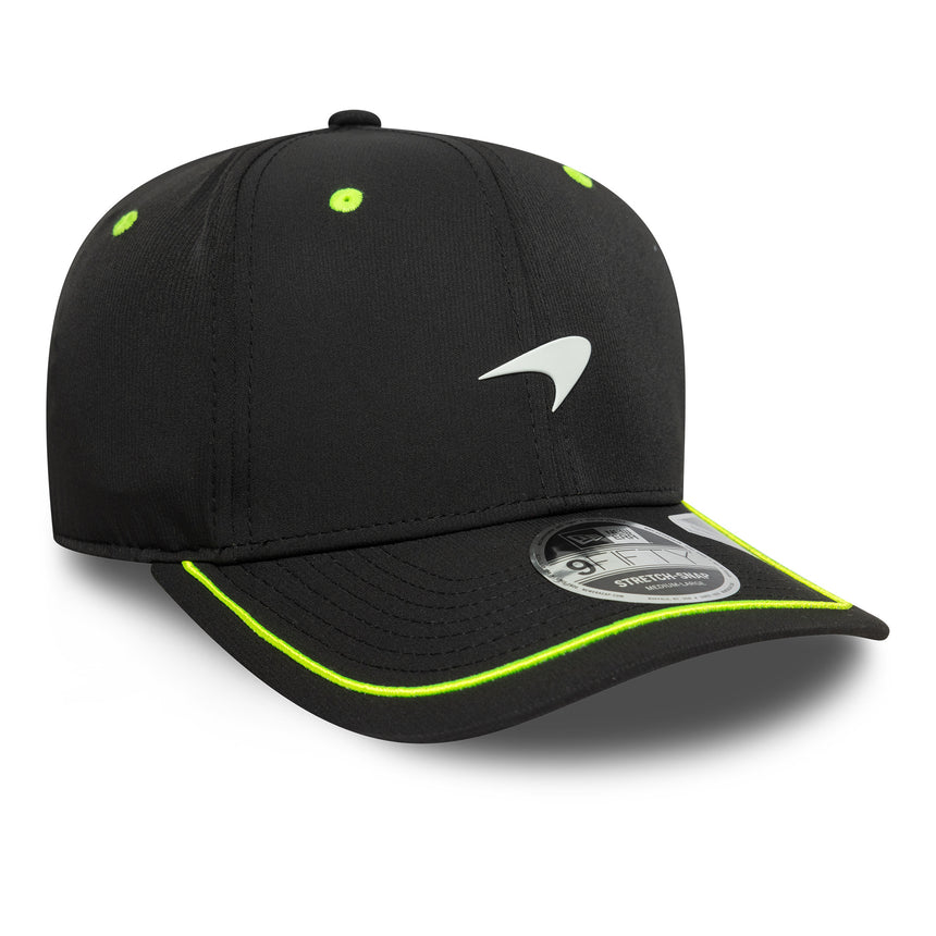 McLaren cap, POP, New Era, 9FIFTY, black