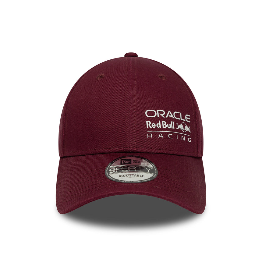 Red Bull Racing cap, seasonal, New Eram 9FORTY, burgundy