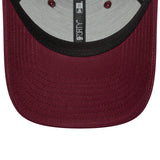 Red Bull Racing cap, seasonal, New Eram 9FORTY, burgundy