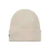Red Bull beanie, short cuff knit, repreve, New Era, white