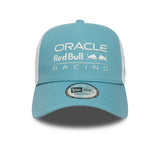 Red Bull racing cap, trucker, seasonal, New Era, 9FORTY, blue