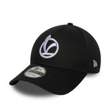 Vespa cap, seasonal, New Eram 9FORTY, black