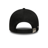Vespa cap, seasonal, New Eram 9FORTY, black