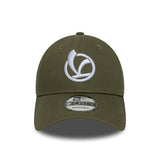 Vespa cap, seasonal, New Eram 9FORTY, green