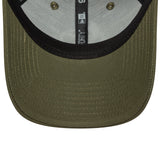 Vespa cap, seasonal, New Eram 9FORTY, green