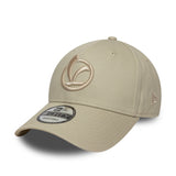 Vespa cap, seasonal, New Eram 9FORTY, cream