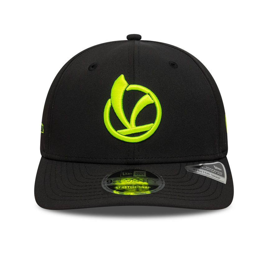 Vespa cap, recycled, New Era, 9SEVENTY, blue