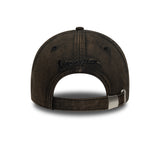 Vespa cap, distressed, New Era, 9FORTY, black