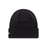 Vespa beanie, seasonal, cuff knit, New Era, black