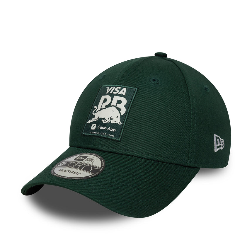 Visa RB cap, seasonal, New Eram 9FORTY, green