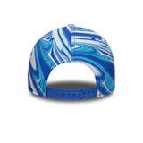 Visa RB cap, 9FORTY, AOP, New Era, multicolour