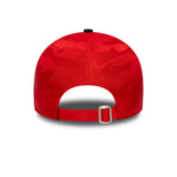 Ducati cap, Logo, New Era, 9FORTY, multicolour