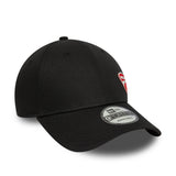 Ducati cap, New Era, 9FORTY, black