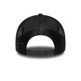 Ducati cap, trucker, seasonal, New Era, 9FORTY, green