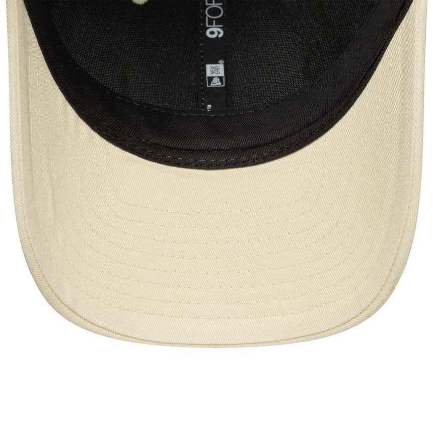 Ducati cap, scrambler camo, New Era, 9FORTY, beige