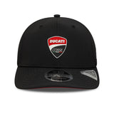 Ducati cap, team, recycled, New Era, 9SEVENTY, blue