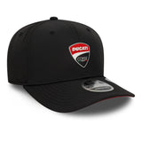 Ducati cap, team, recycled, New Era, 9SEVENTY, blue