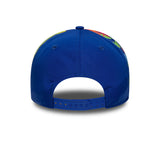 Valentio Rossi #46 cap, VR46, fan, New Era, 9FORTY, multicolour