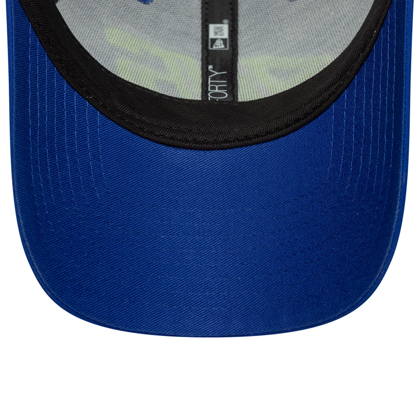 Valentio Rossi #46 cap, VR46, fan, New Era, 9FORTY, multicolour