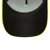 Valentio Rossi #46 cap, trucker, VR46, New Era, 9FORTY, black