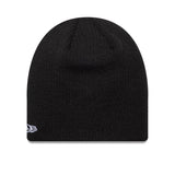 Chicago bulls beanie, essential, skull knit, New Era, black