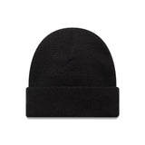 Chichago Bulls beanie, mini logo, cuff, New Era, black