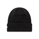 Las Vegas Raiders beanie, wordmark, New Era, black