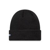 Kansas City Chiefs beanie, wordmark, New Era, black